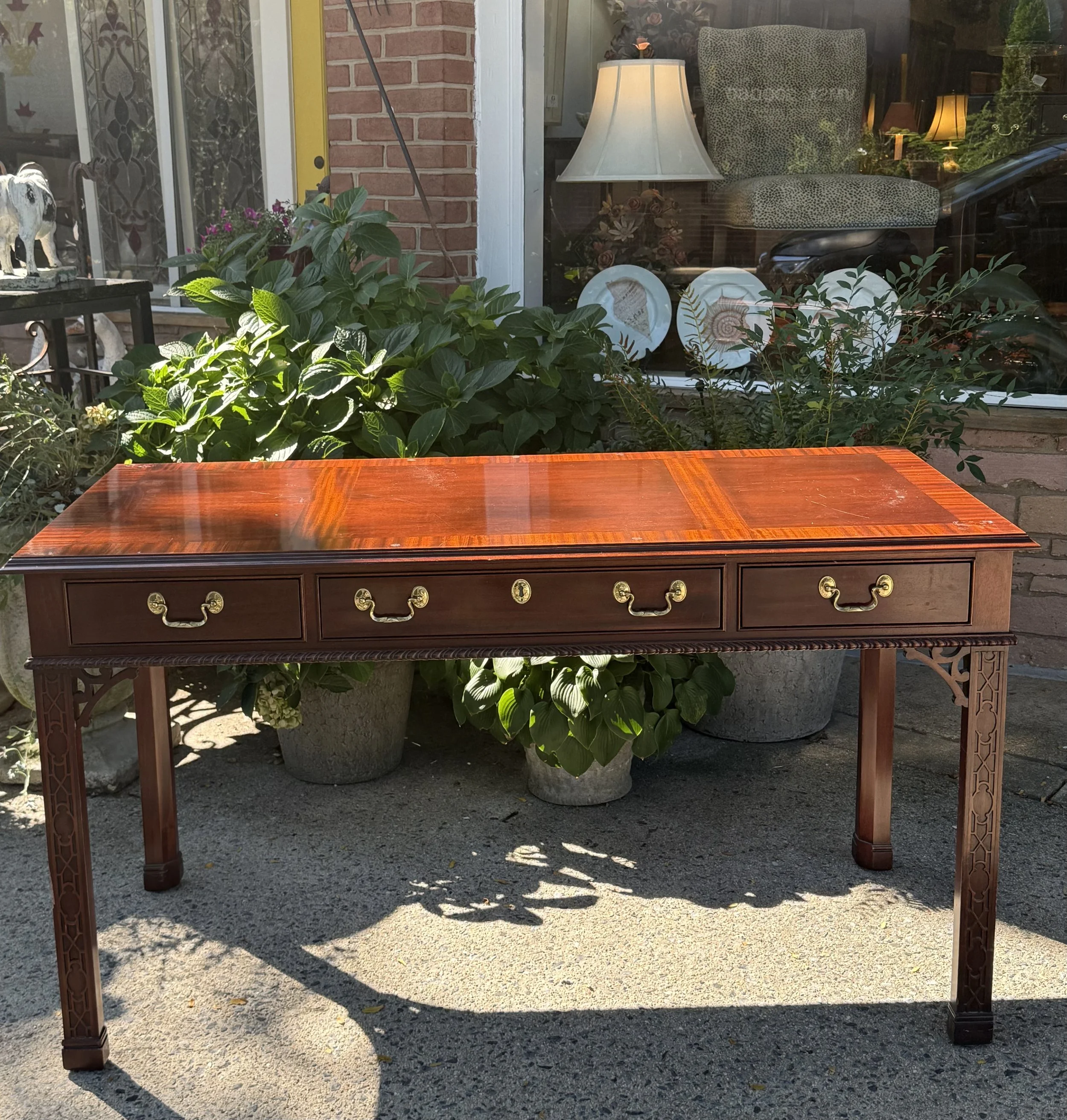 Here Now! — Goldsborough Glynn Classic Furnishings & Finds